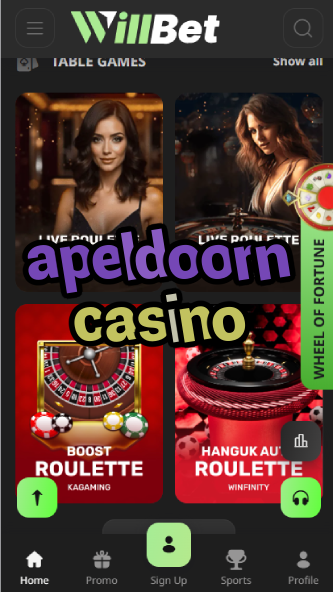 Apeldoorn Casino - Netherlands Casino Venue-casinasolatia.casinoorder.vip